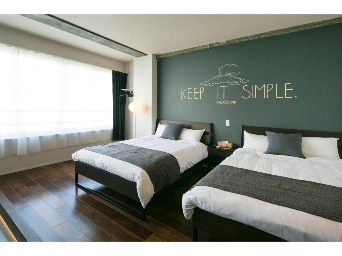 Roi Space Kagoshima - Vacation Stay 87818 Eksteriør billede