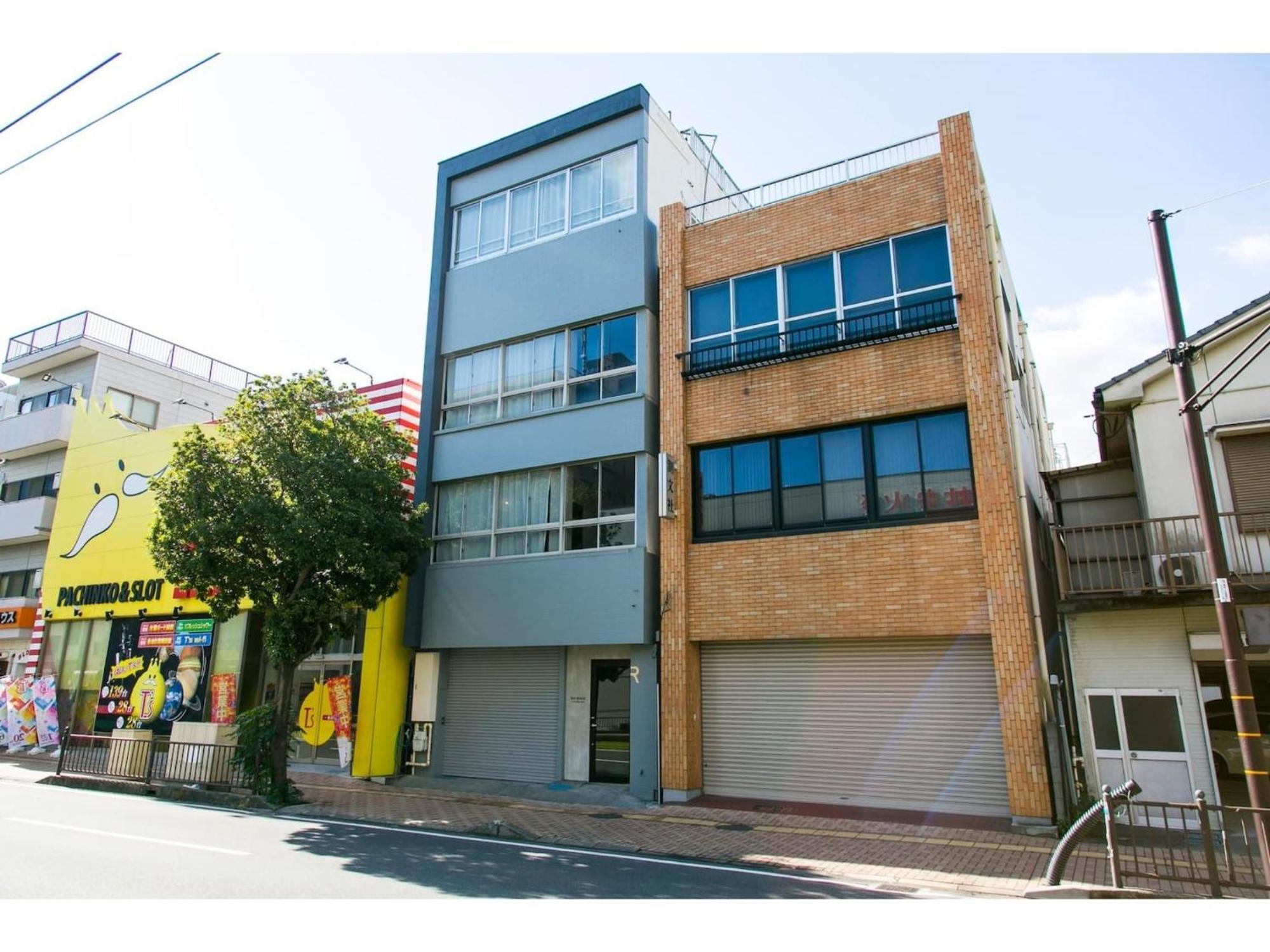 Roi Space Kagoshima - Vacation Stay 87818 Eksteriør billede