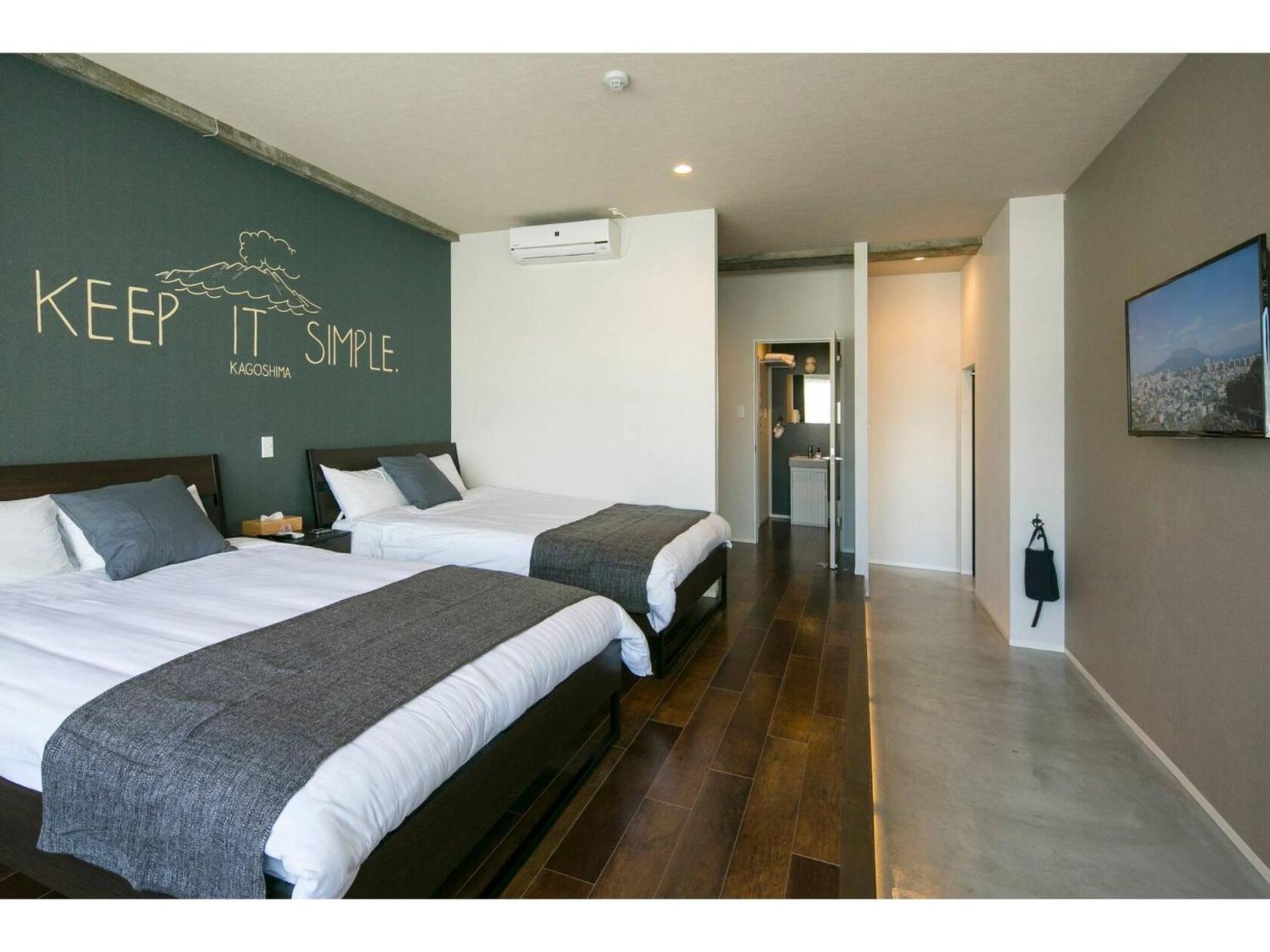 Roi Space Kagoshima - Vacation Stay 87818 Eksteriør billede